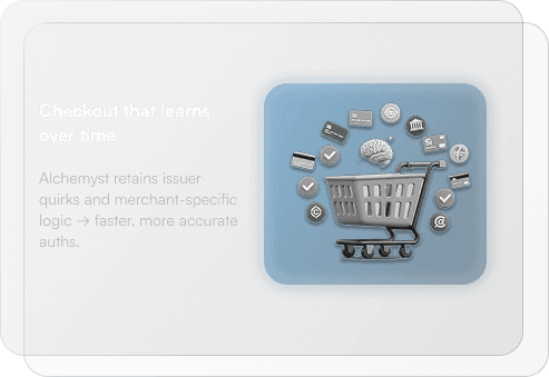 Adaptive checkout system with learning capabilities