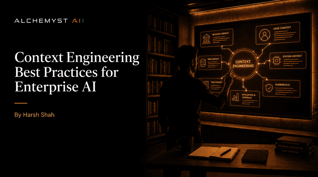 Context Engineering Best Practices for Enterprise AI