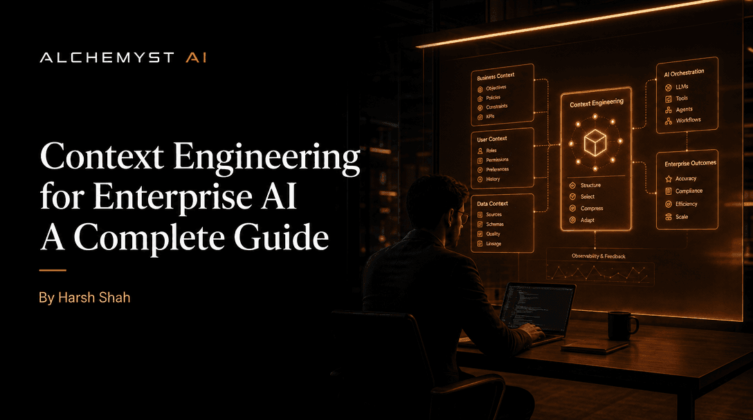 Context Engineering for Enterprise AI: A Complete Guide