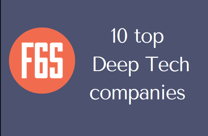 29 top Deep Tech companies and startups in India in August 2024